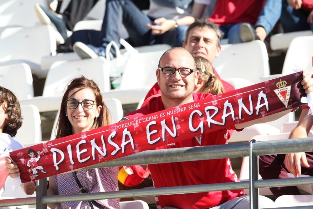 Real Murcia - Linense