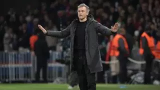 Última oportunidad para dos jugadores de Luis Enrique