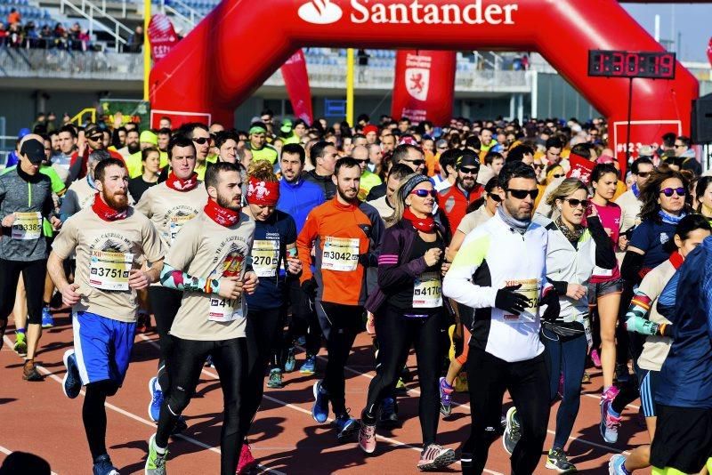 Carrera del Ebro 2018