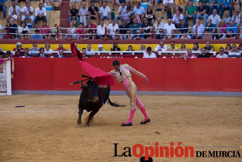 Toros Cieza, Diego Ventura, Paco Ureña y Roca Rey