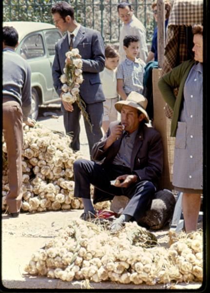 Así eran las Ferias y Fiestas de San Pedro