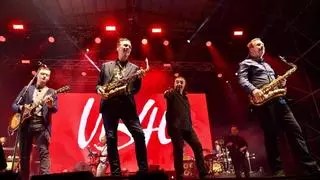 UB40 se suma al cartel de conciertos de Castrelos 2024