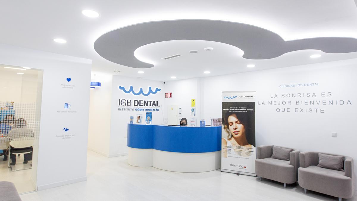 IGB dental cuenta con una dilatada experiencia y formación profesional.