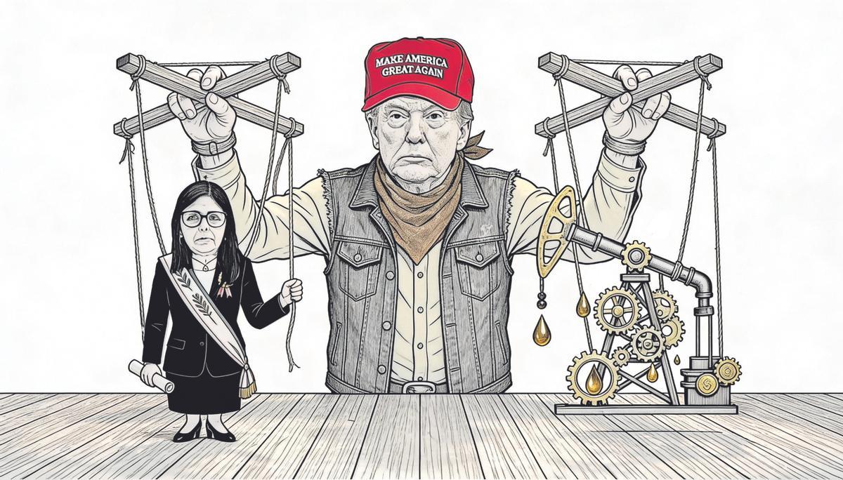 Venezuela, ensayo general