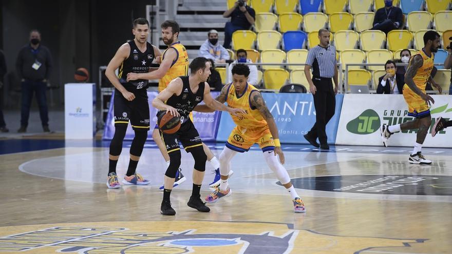 Herbalife Gran Canaria - Iberostar Tenerife / Juan Carlos Castro