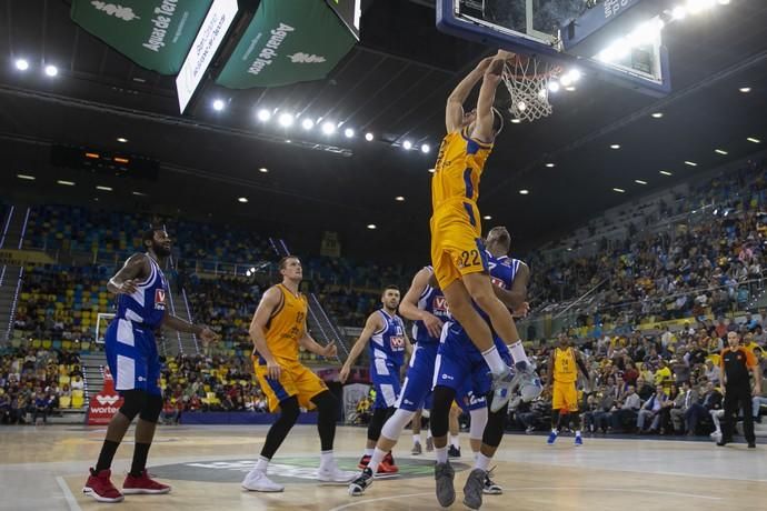 14.12.18. Las Palmas de Gran Canaria. Baloncesto ...