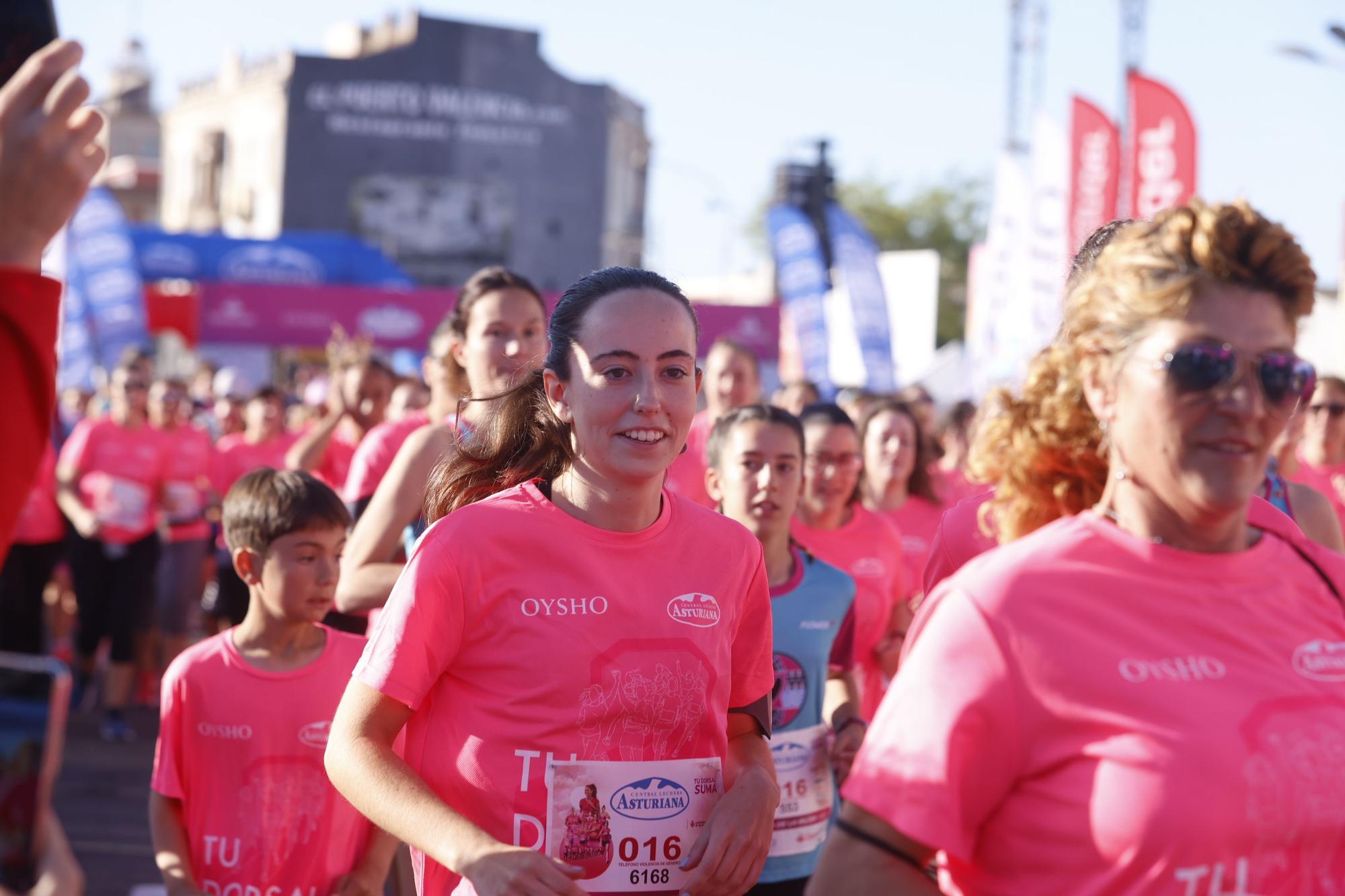 Búscate en la Carrera de la Mujer 2023 de València