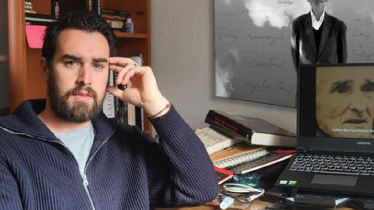 Pablo Villalobos.
