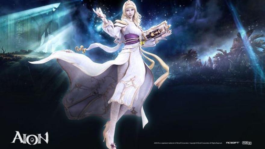 NCsoft anuncia la actualización 2,6 de Aion