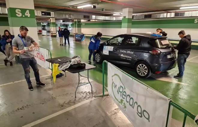 El Eco Rallye Renomar de la Comunitat Valenciana celebra diez años a pleno rendimiento