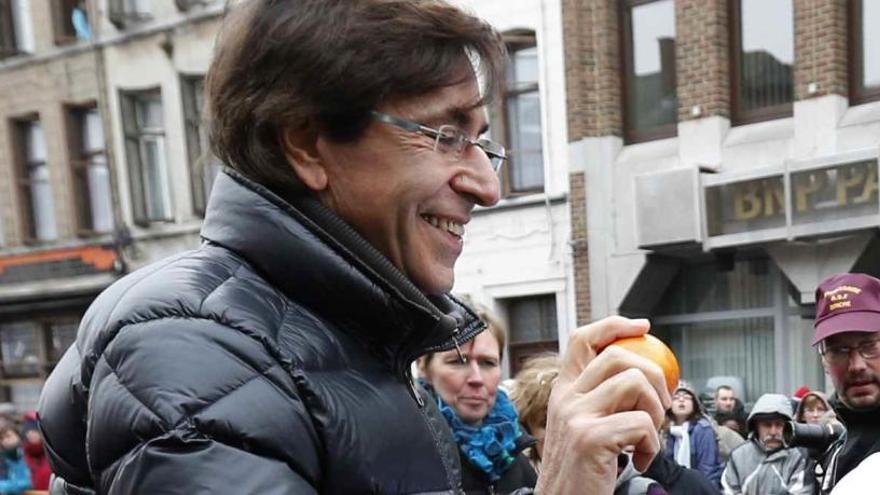 L&#039;exprimer ministre belga acusa Rajoy de comportar-se com un «franquista autoritari»