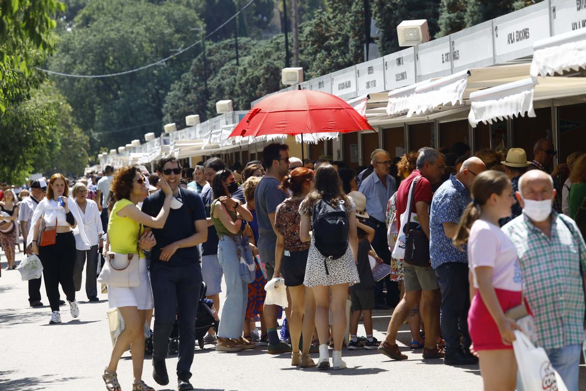 Feria del Libro de Zaragoza 2022