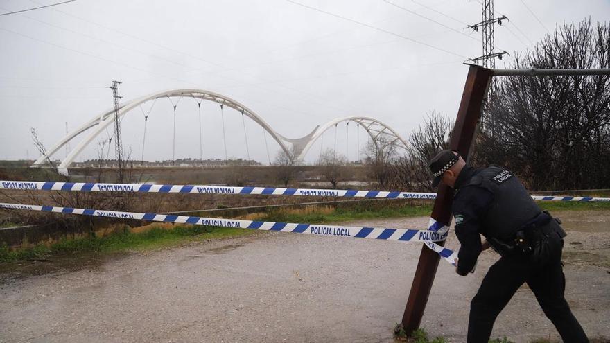 Las lluvias de Marta vuelven a disparar el caudal del Guadalquivir y se eleva a 1.809 metros cúbicos