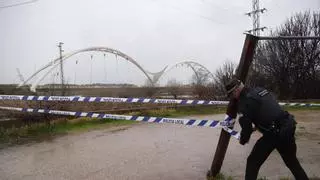 Las lluvias de Marta vuelven a disparar el caudal del Guadalquivir y se eleva a 1.776 metros cúbicos