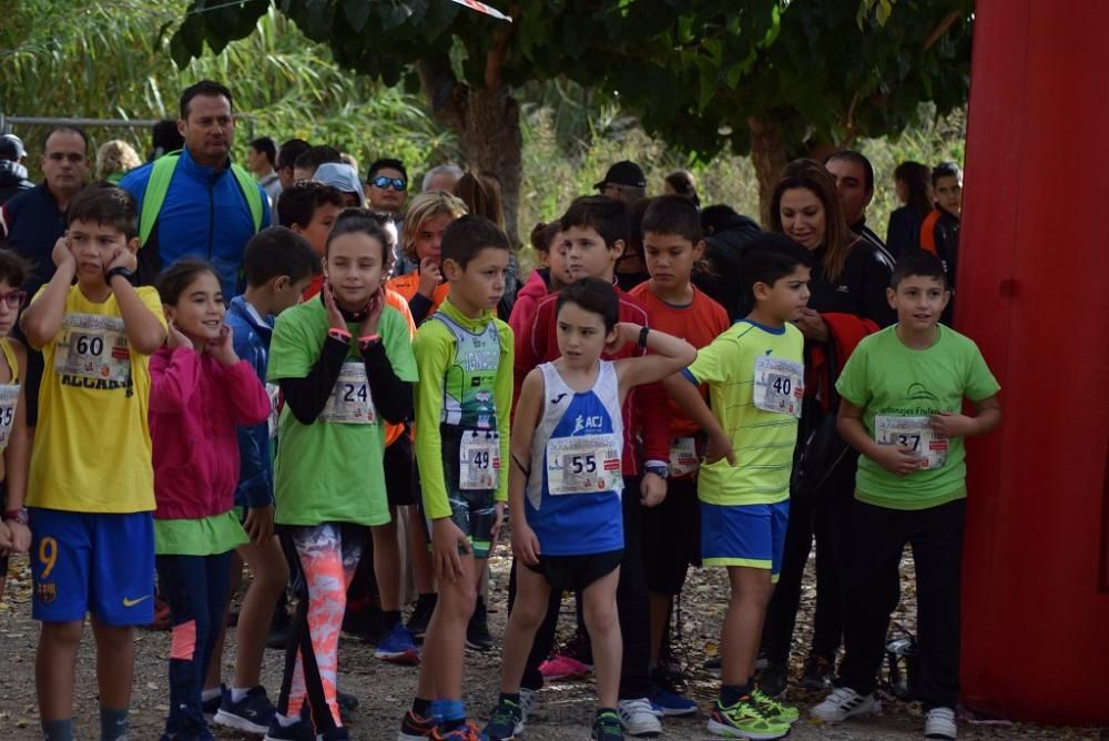 Ruta de Las Norias: Carrera para menores