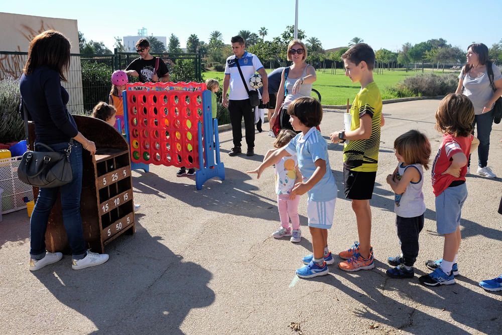 III cursa solidària 'Tots amb OBERT'