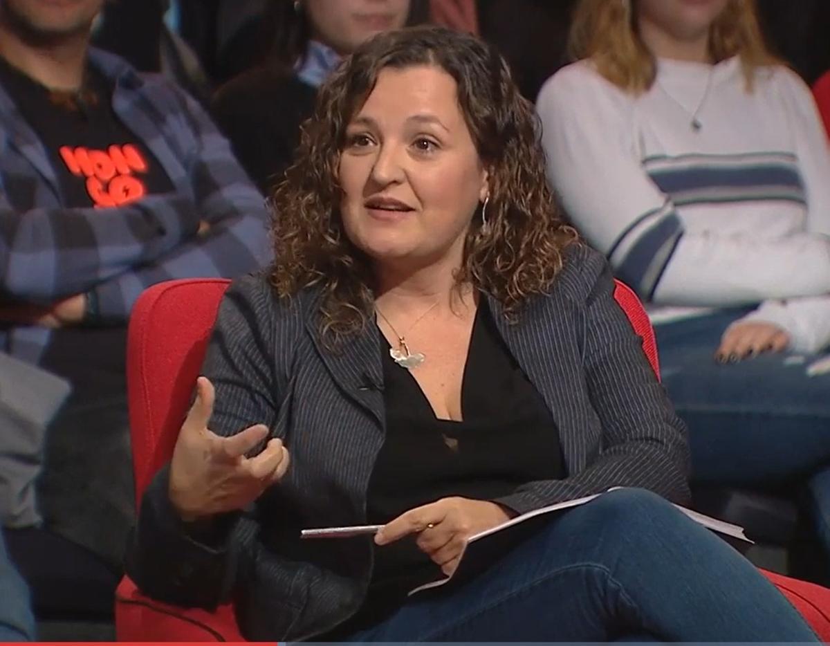 La periodista i escriptora Anna Gimeno Berbegal farà el pregó de les Festes de Foios 2026.