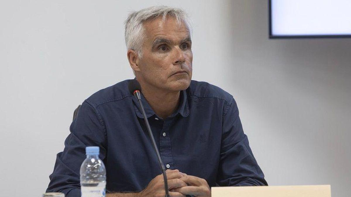 Carlos Vilar, nuevo presidente del Colegio Oficial de Médicos de Castellón