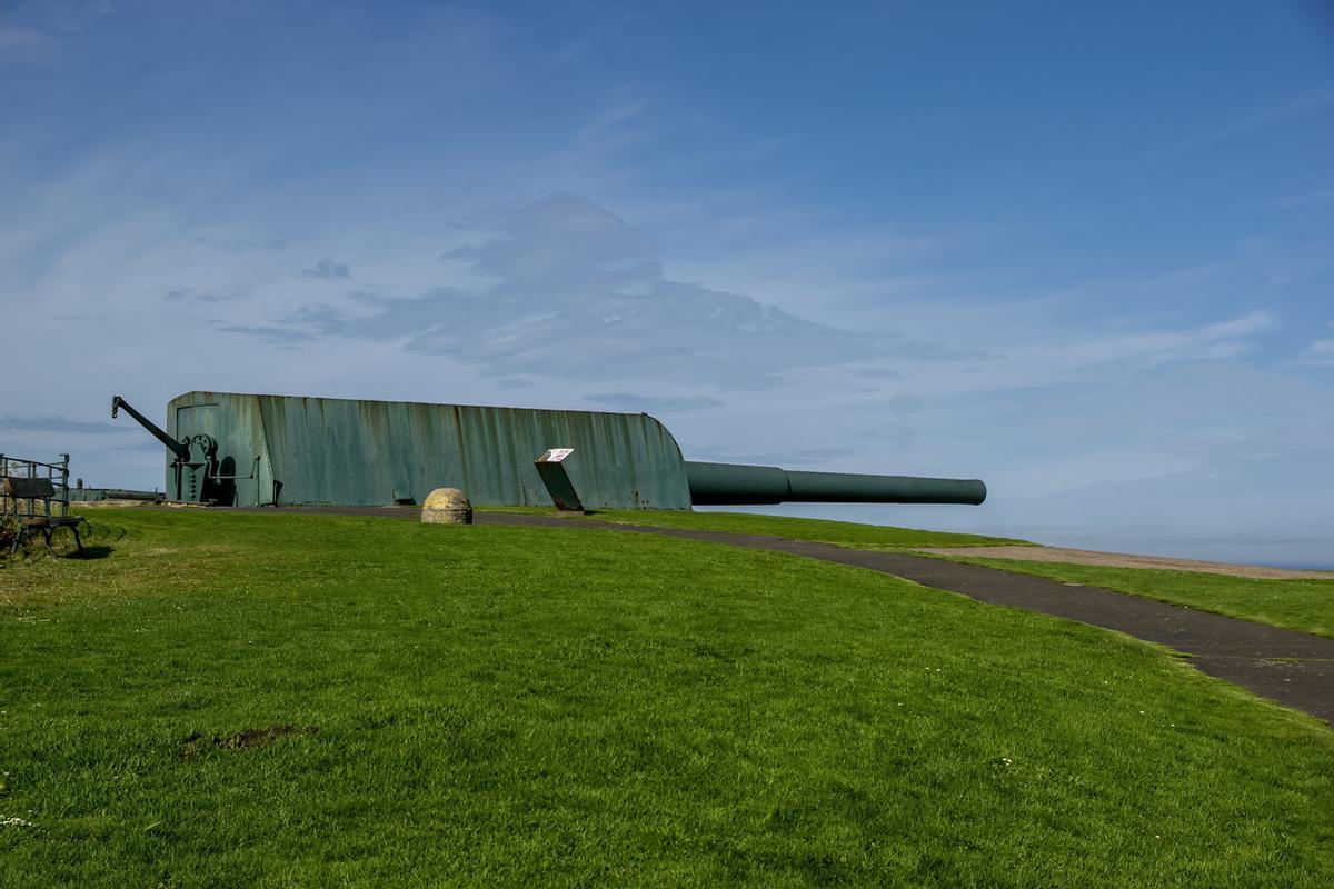 Monte de San Pedro, A Coruña