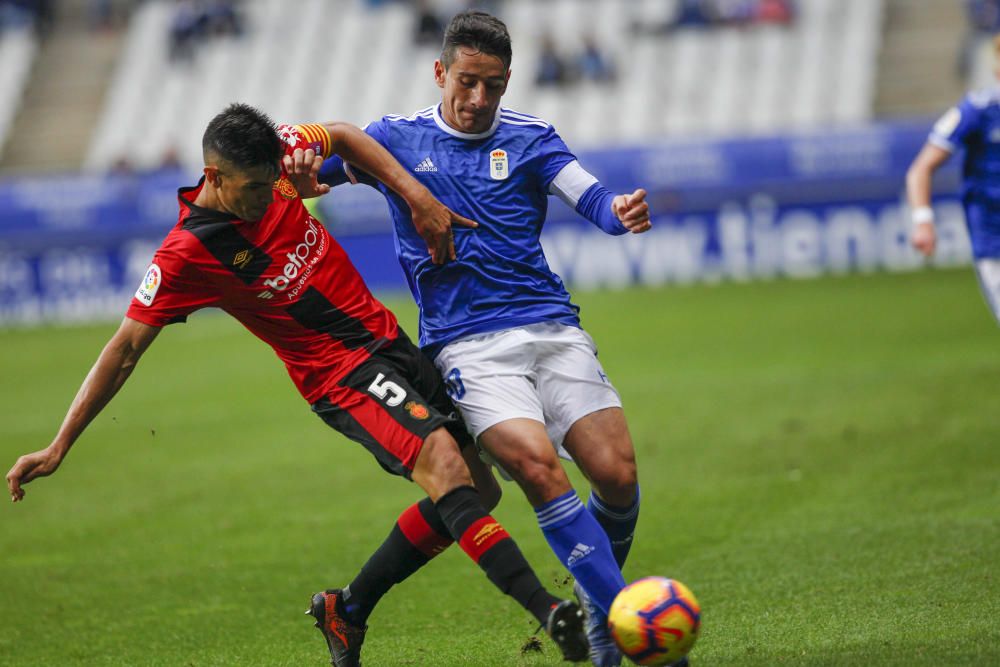 Real Mallorca holt ein Unentschieden gegen Oviedo