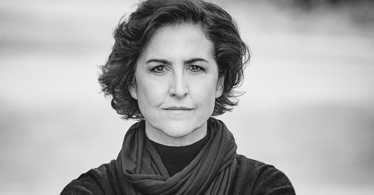 Rosa Torres Pardo al piano.