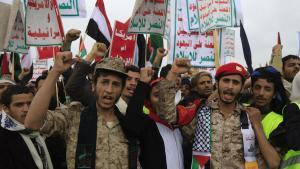 L'Iran amenaça amb tancar el mar Roig si els EUA mantenen el bloqueig d'Ormuz