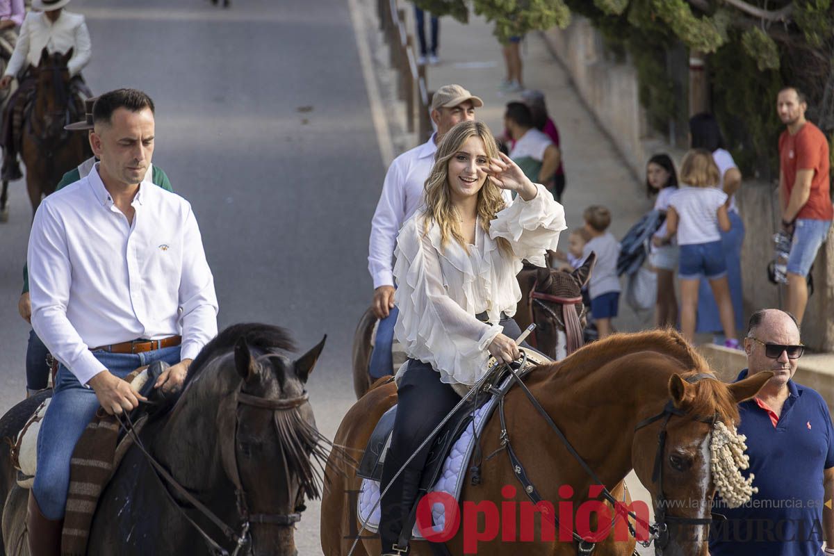 Romería de los Caballos del Vino de Caravaca, en imágenes