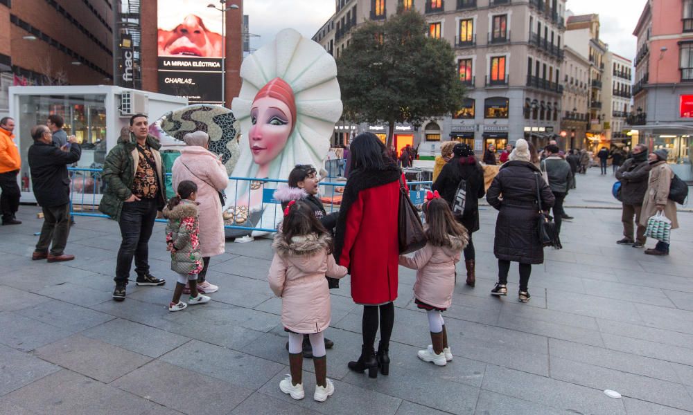 Segundo día de Fitur