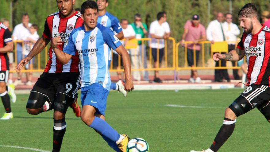 Pablo Fornals se entrena en Holanda a la espera de decidir su futuro