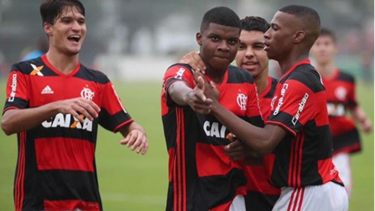 Así juega Lincoln Correa, perla del Flamengo