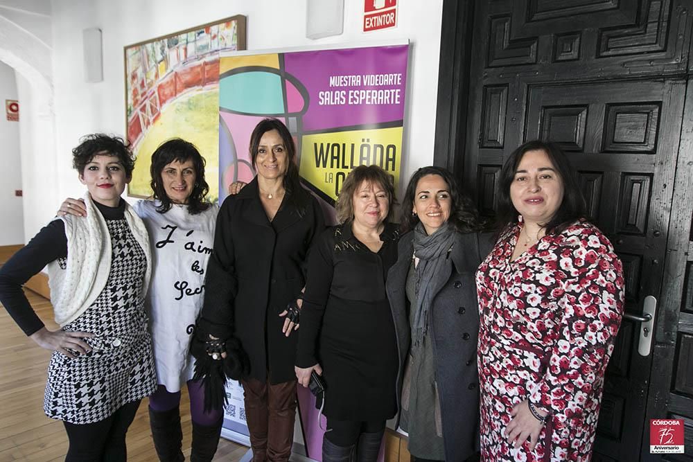 FOTOGALERÍA / El Día de la Mujer en Córdoba