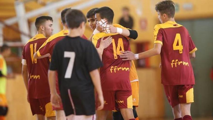 Castella-la Manxa guanya el campionat estatal infantil celebrat a la Cerdanya