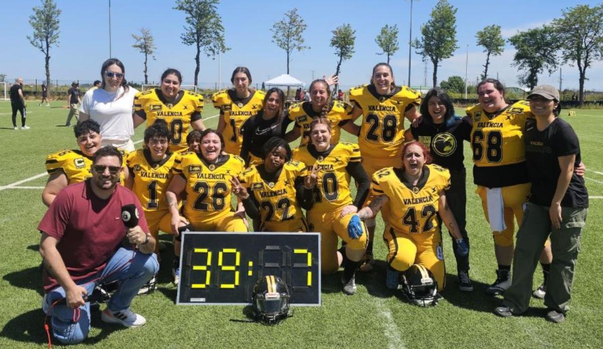 El Valencia Firebats ya está en la Final
