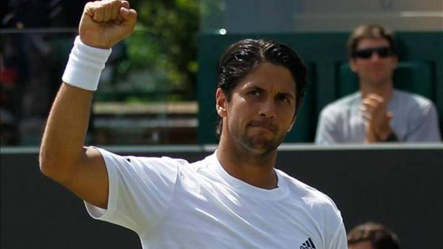 Verdasco pasa a octavos de Wimbledon tras un partido &quot;prácticamente perfecto&quot;