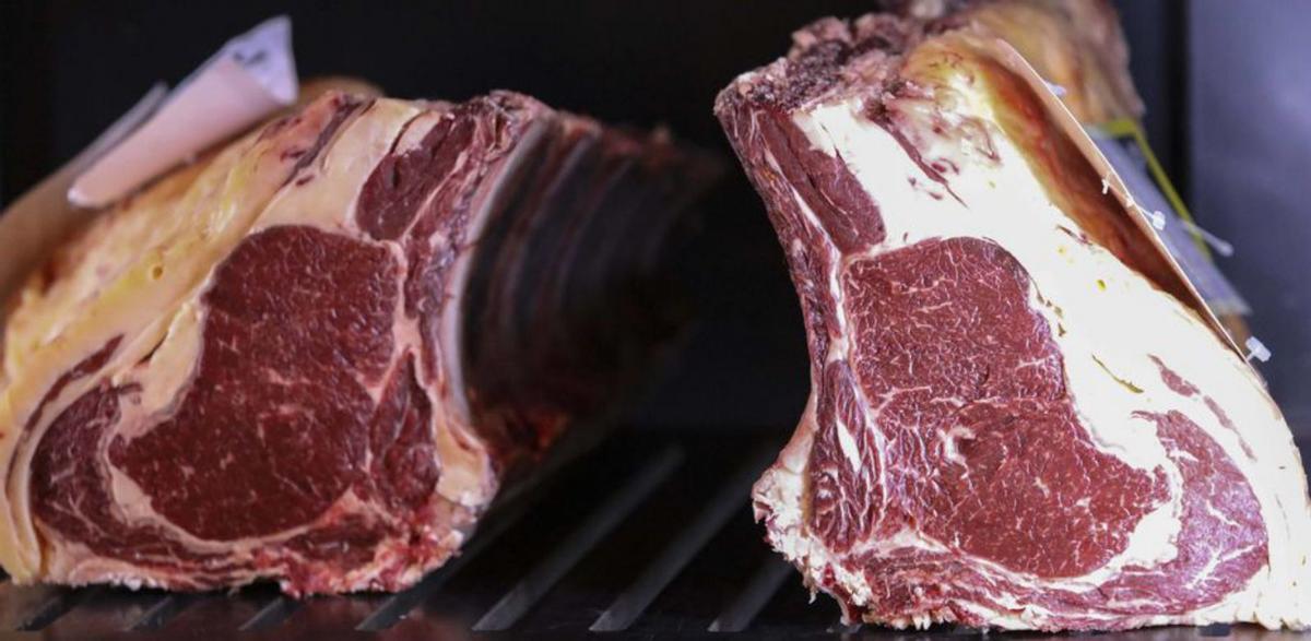 Las mejores carnes rojas y el mejor asador de España, la próxima semana en El Ferroviario
