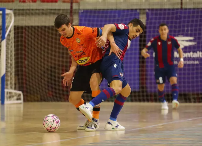 Levante FS - Riberra Navarra