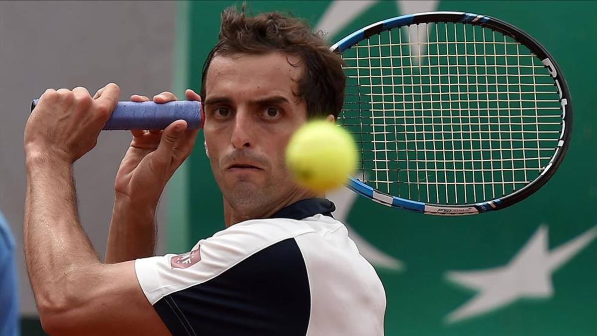 Albert Ramos superó a Copil en primera ronda