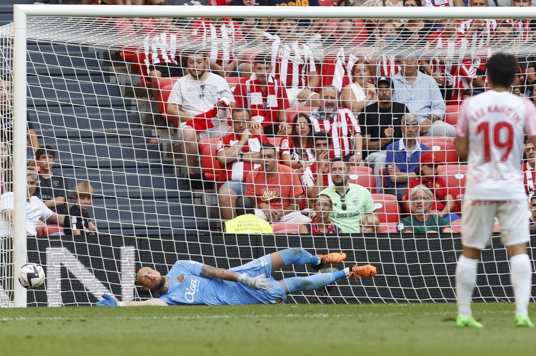 Athletic de Bilbao - RCD Mallorca