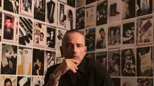 Eros Ramazzotti, cantante italiano