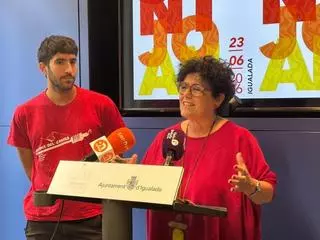 Igualada presenta el programa per a la festa de Sant Joan