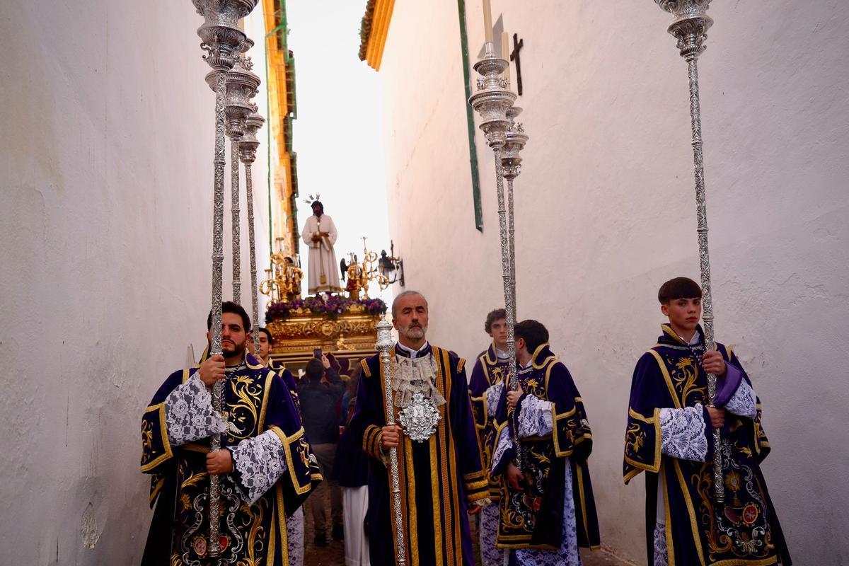 El Vía Crucis de las Cofradías de Córdoba