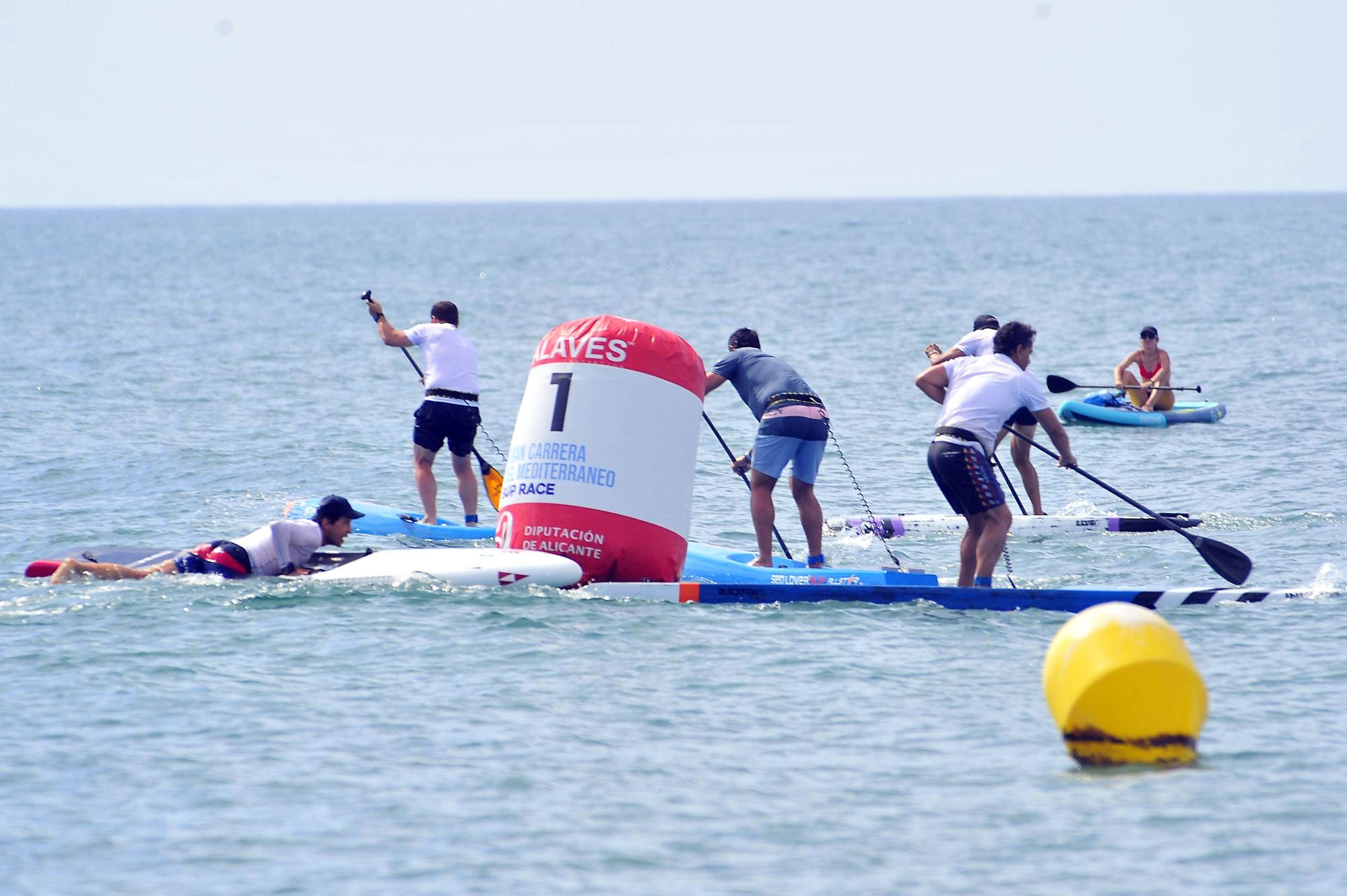 Tercera edición del World SUP Festival Costa Blanca 2022.