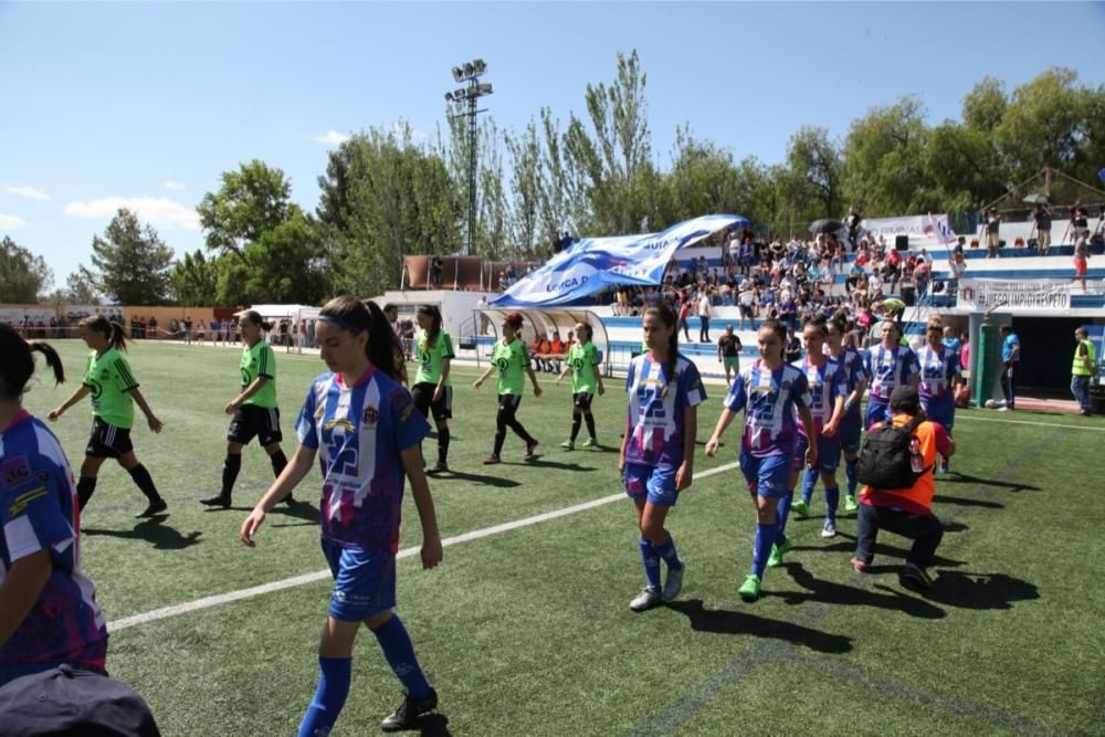 Lorca Féminas - Fermarguín