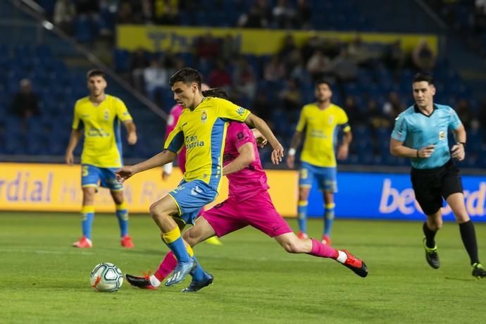 28.02.20. Las Palmas de Gran Canaria. Fútbol segunda división temporada 2029/20. UD Las Palmas-Málaga CF. Estadio de Gran Canaria. Foto: Quique Curbelo  | 28/02/2020 | Fotógrafo: Quique Curbelo