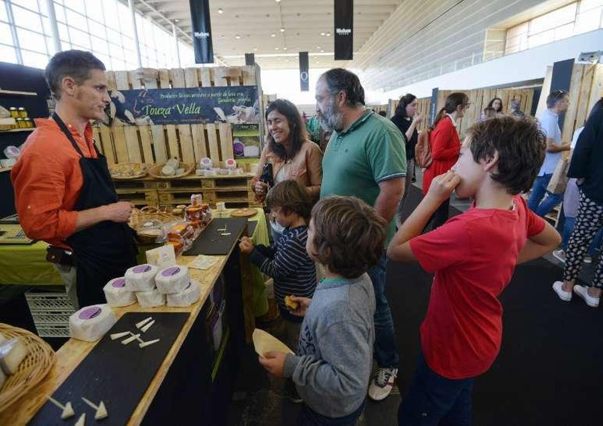 Protagonista: la gastronomía más singular