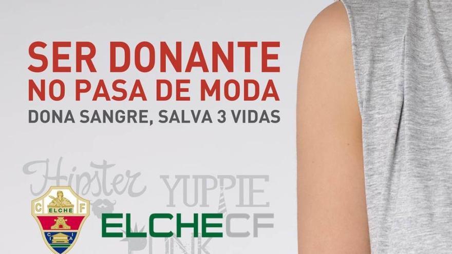 El Martínez Valero vuelve a ser un punto de donación de sangre