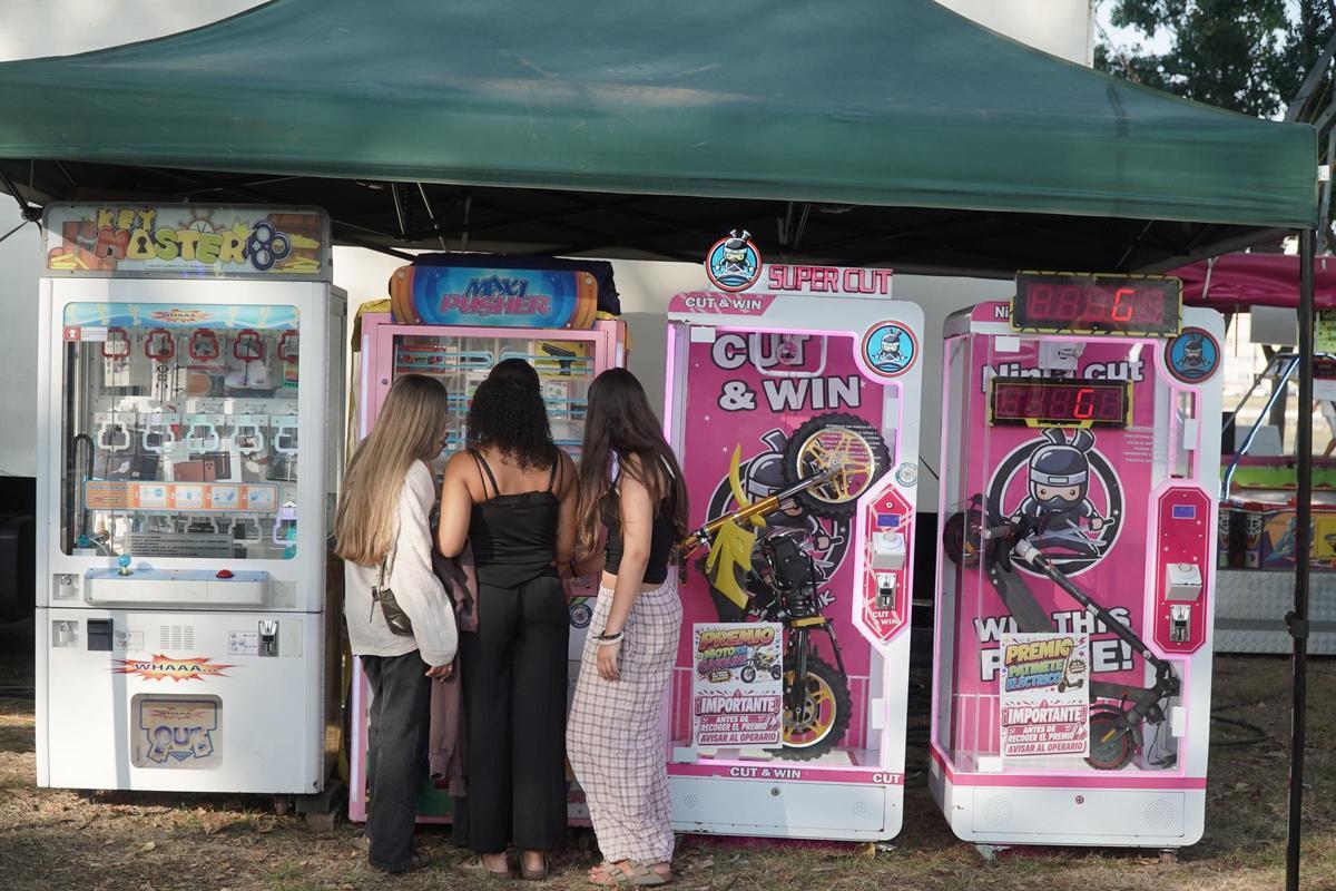 Arrancan las fiestas de O Burgo