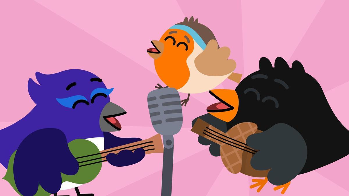 A música é o elemento diferenciador de ‘Bibopalula’.