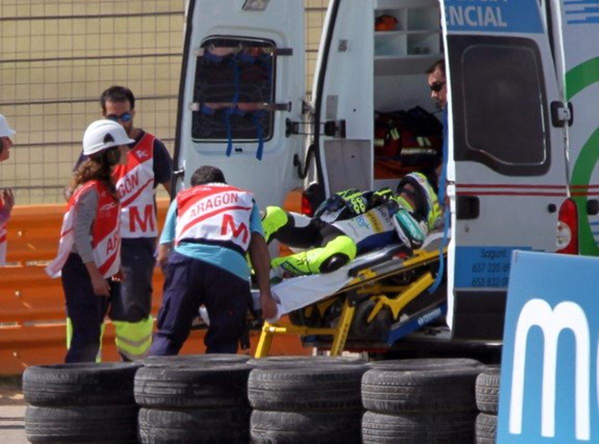 GP Motorland Moto2