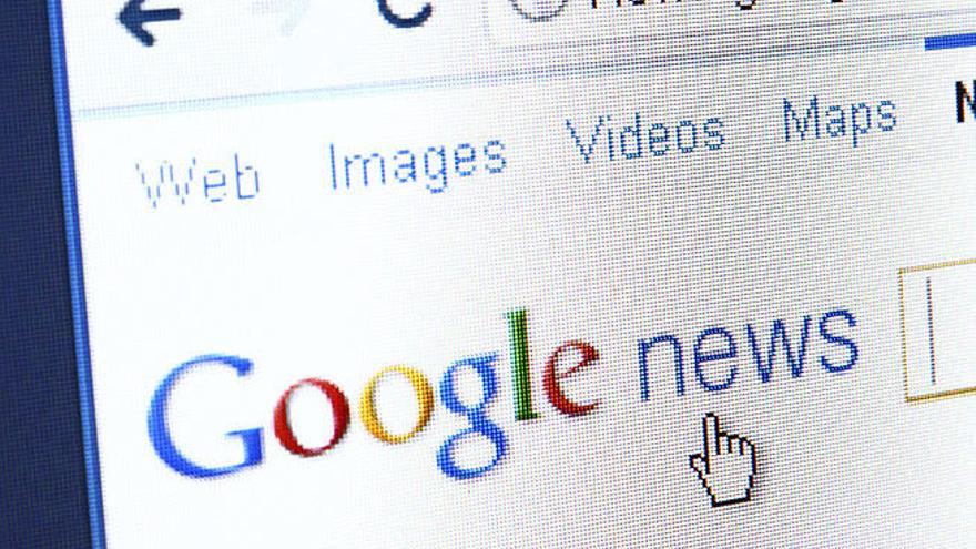 Google News cerrará en España la próxima semana